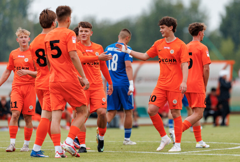 2026.08.22 KGHM Zagłębie II Lubin - Miedź II Legnica