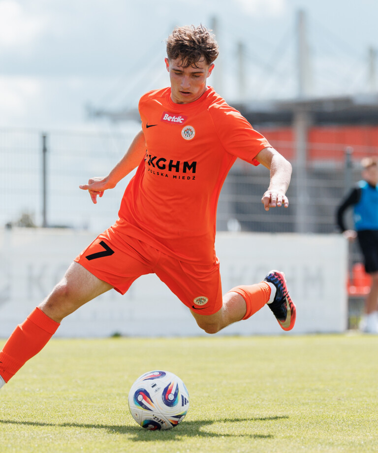 Jakub Ligocki powołany do kadry U-19