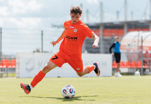 Jakub Ligocki powołany do kadry U-19
