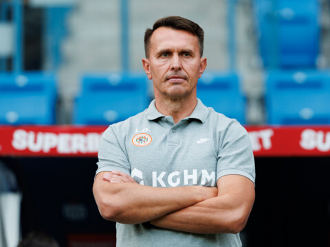 2026.09.07 Wieczysta Kraków - KGHM Zagłębie Lubin / 17