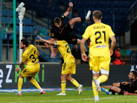 2026.09.07 Wieczysta Kraków - KGHM Zagłębie Lubin / 59