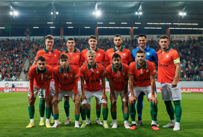 2026.09.12 KGHM Zagłębie Lubin - GKS Katowice