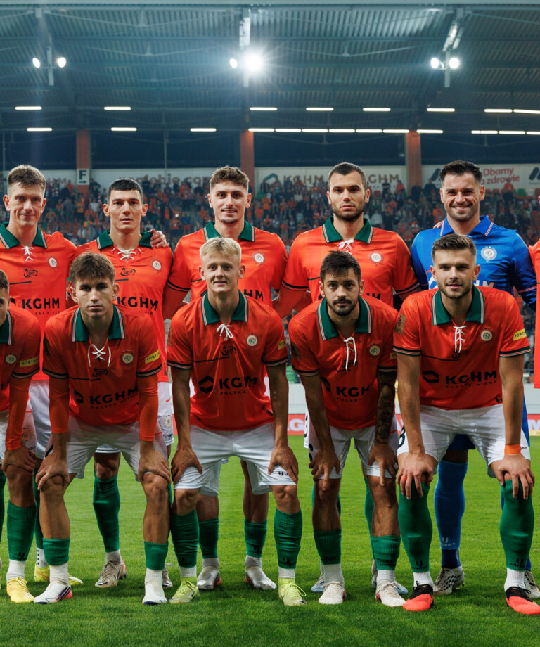 KGHM Zagłębie - GKS | FOTO