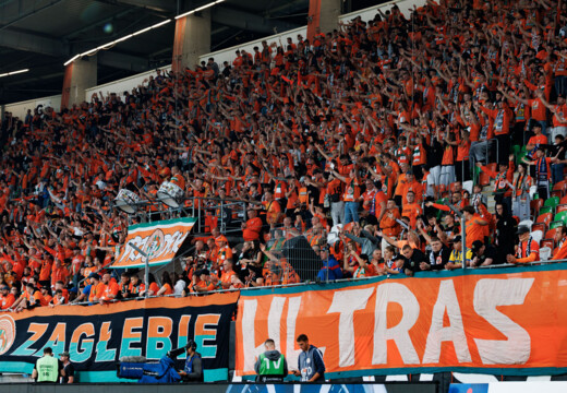Ruszyła sprzedaż biletów na mecz z Wisłą Płock