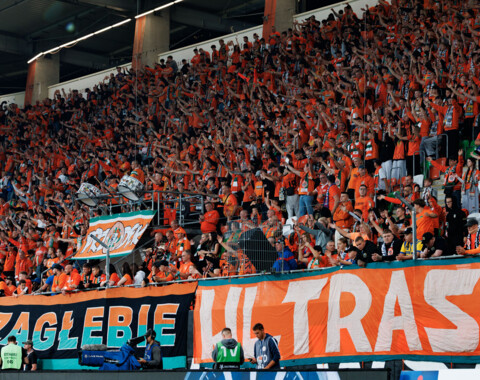 Ruszyła sprzedaż biletów na mecz z Wisłą Płock