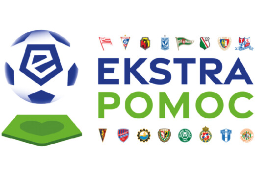 #EkstraPomoc – kluby Ekstraklasy pomagają Ośrodkowi "Ufność"