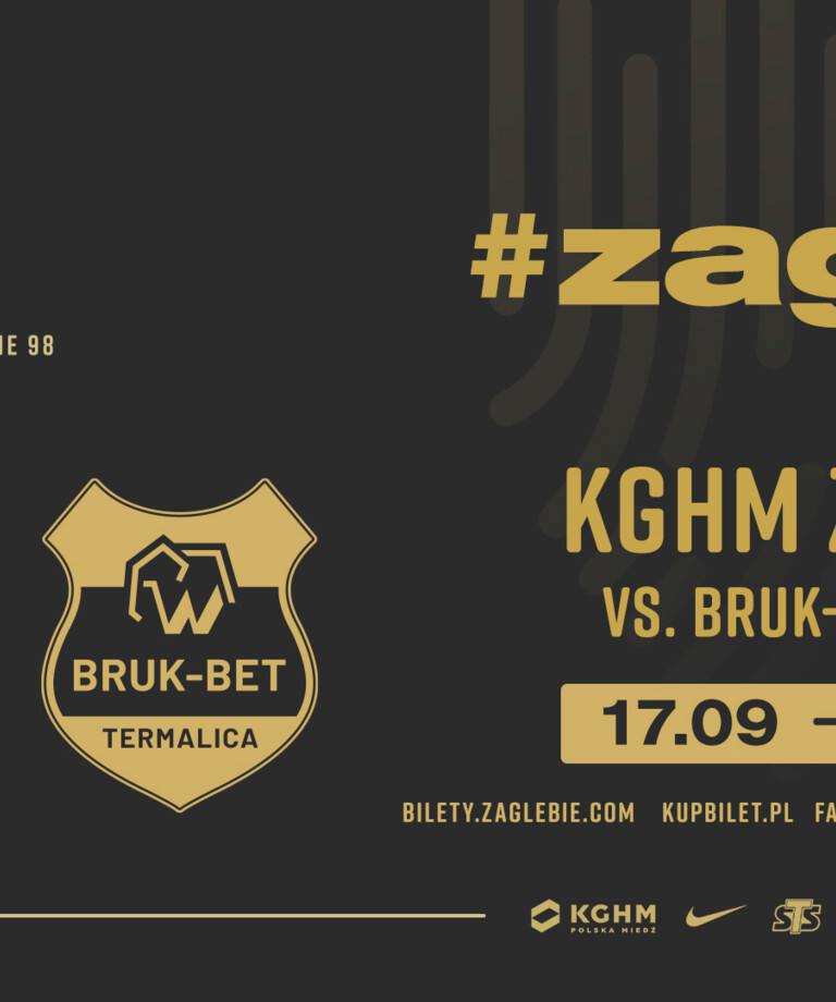 Informacje organizacyjne przed meczem z Termalicą Informacje organizacyjne przed meczem z Termalicą