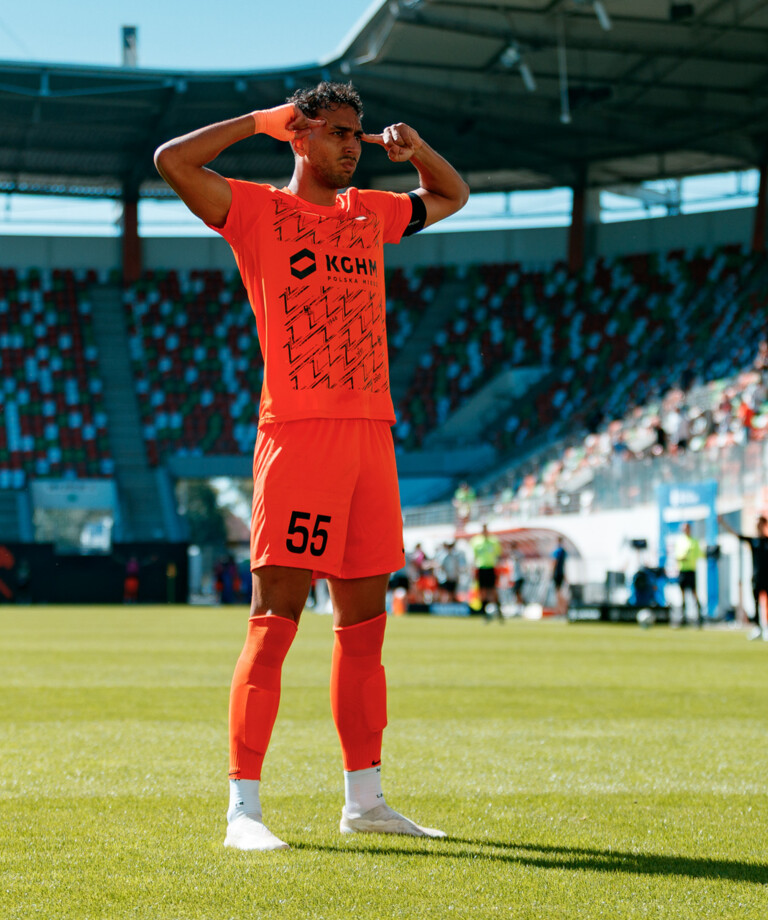 Leonardo Rocha po spotkaniu z Motorem