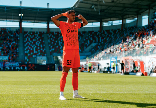 Leonardo Rocha po spotkaniu z Motorem