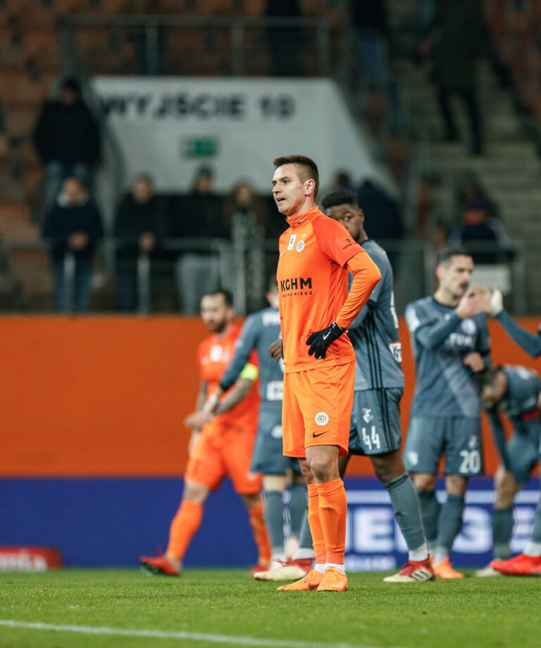Łukasz Janoszka: W Sosnowcu o 6 punktów Łukasz Janoszka: W Sosnowcu o 6 punktów