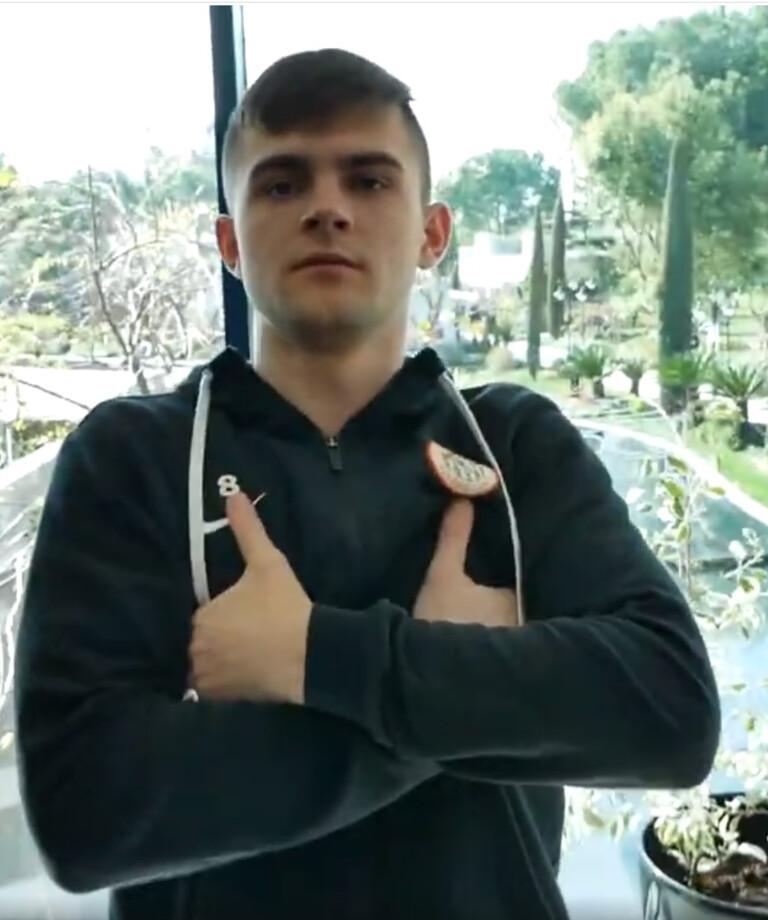 #BelekZL2020 | Reporter Bartek Białek #BelekZL2020 | Reporter Bartek Białek