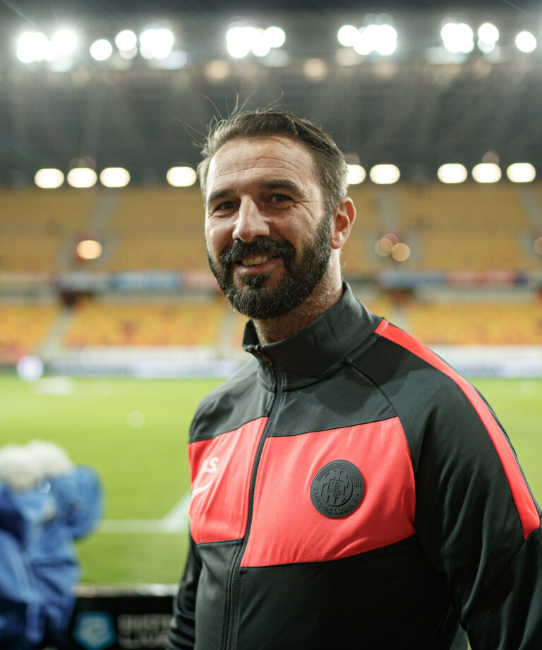Martin Ševela | Wracamy w dobrych nastrojach do Lubina Martin Ševela | Wracamy w dobrych nastrojach do Lubina