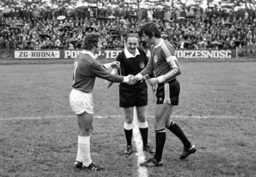#KartkaZKalendarza | Puchar Polski: Zagłębie Lubin – Legia Warszawa 22.10.1978