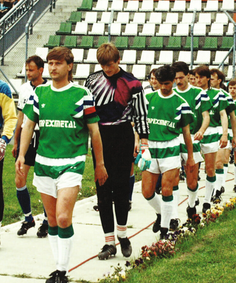 Wybierz Jedenastkę 80-lecia KGHM Zagłębia Lubin!