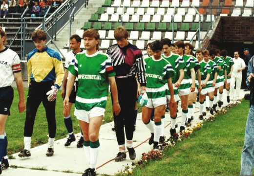 Wybierz Jedenastkę 80-lecia KGHM Zagłębia Lubin!