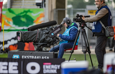 Ruszyły procesy akredytacyjne na spotkania 35. i 36. kolejki PKO Ekstraklasy