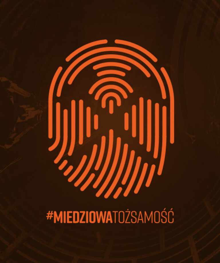 #MiedziowaTożsamość – sylwetka Marka Bieguna #MiedziowaTożsamość – sylwetka Marka Bieguna