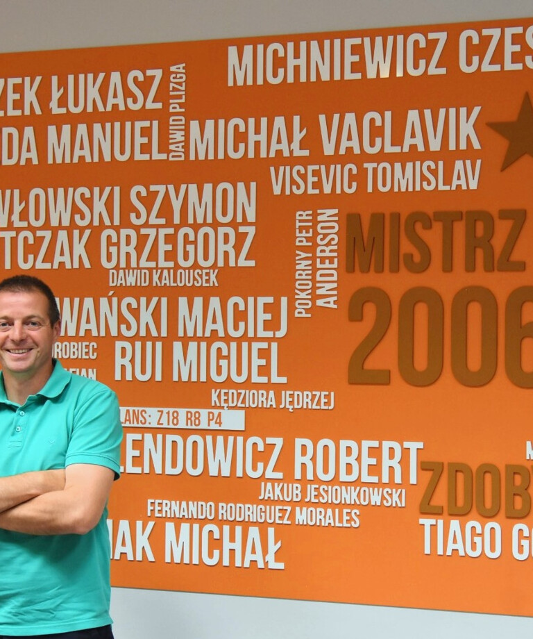 Zbigniew Grzybowski: Gdy zbliża się weekend, czekam tylko na mecz Zagłębia Zbigniew Grzybowski: Gdy zbliża się weekend, czekam tylko na mecz Zagłębia