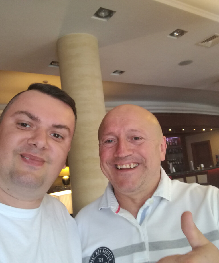 Daniel Dyluś: W Zagłębiu nigdy niczego nie brakowało Daniel Dyluś: W Zagłębiu nigdy niczego nie brakowało