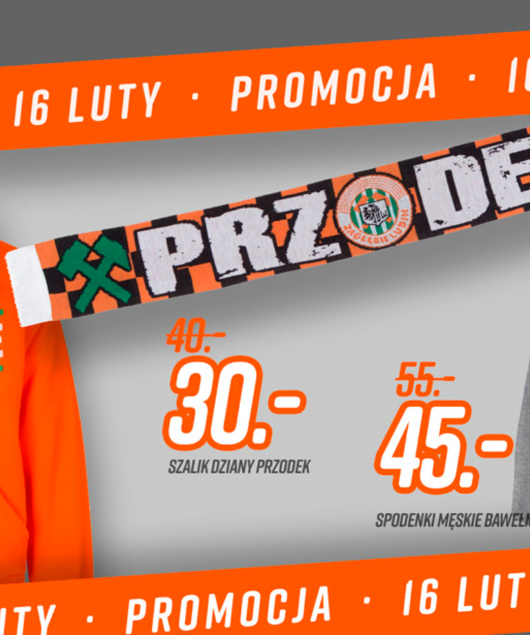 Bluza czy szalik? Oto jest pytanie... | Miedziowe Promocje Bluza czy szalik? Oto jest pytanie... | Miedziowe Promocje