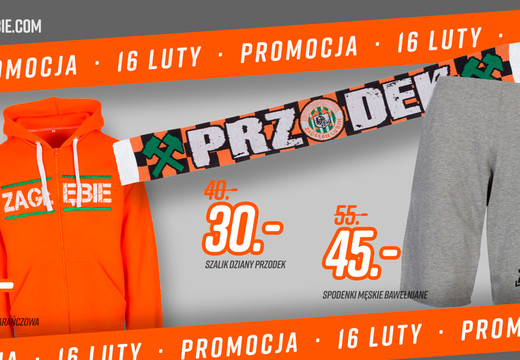 Bluza czy szalik? Oto jest pytanie... | Miedziowe Promocje 