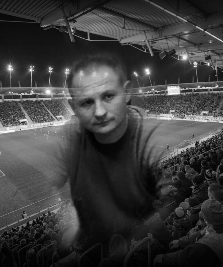 Tragiczna śmierć górnika i wieloletniego kibica Zagłębia Tragiczna śmierć górnika i wieloletniego kibica Zagłębia