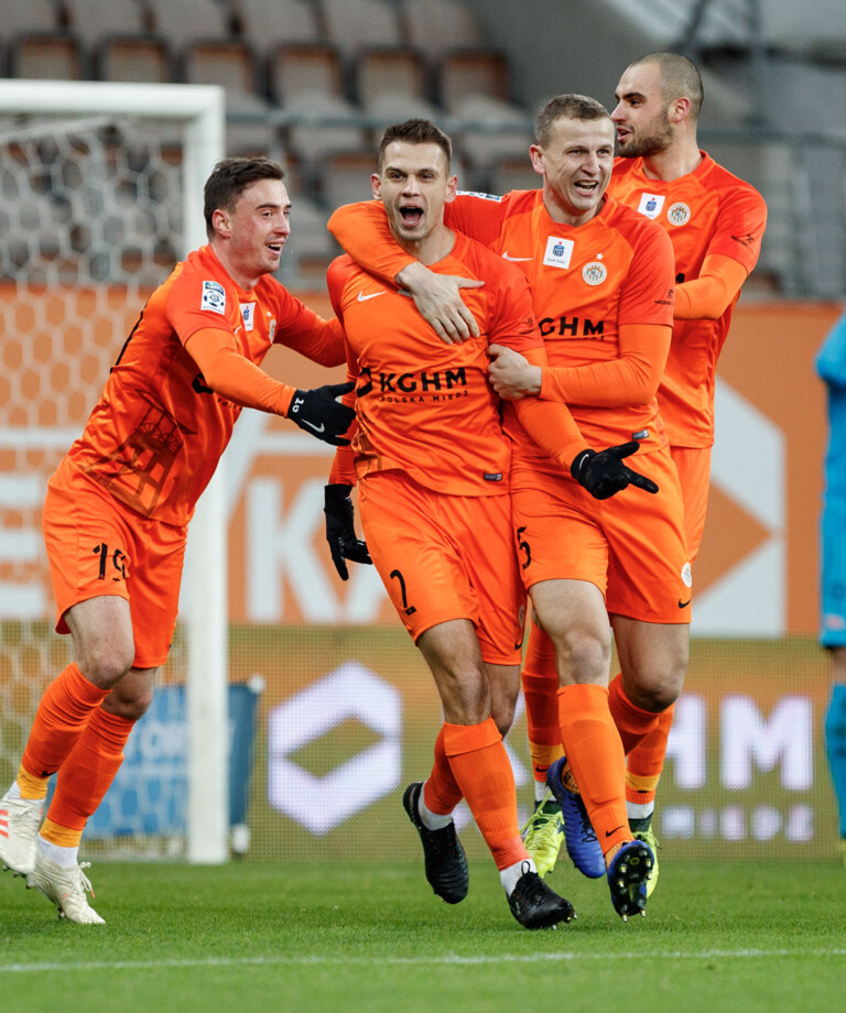 Bartosz Kopacz w „11” 20. kolejki Ekstraklasy Bartosz Kopacz w „11” 20. kolejki Ekstraklasy