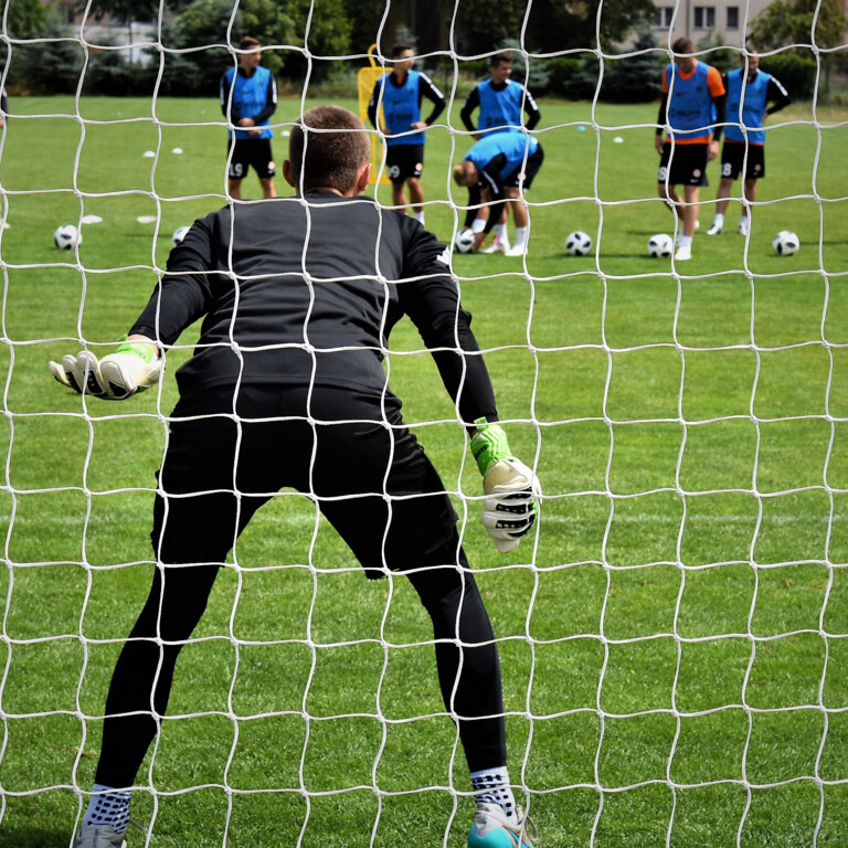 2018.06.25 Obóz w Prusimiu - trening poranny