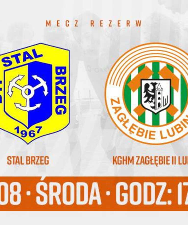 III liga KGHM Zagłębie II Lubin wygrywa w Brzegu