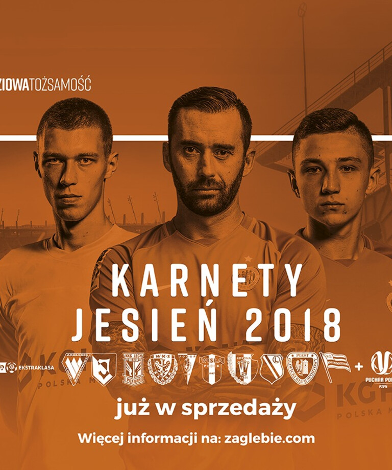 Kup karnet i buduj Miedziową Tożsamość! Kup karnet i buduj Miedziową Tożsamość!