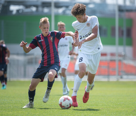 U15 Półfinał Mistrzostw Polski