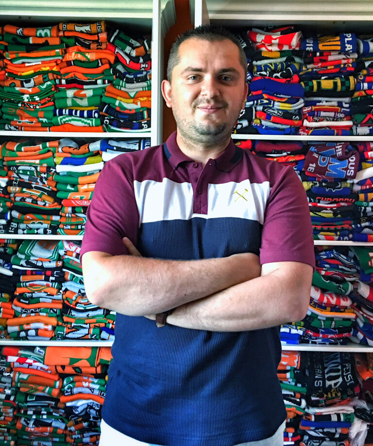 Grzegorz Kostka: Tysiąc nie będzie żadną granicą Grzegorz Kostka: Tysiąc nie będzie żadną granicą