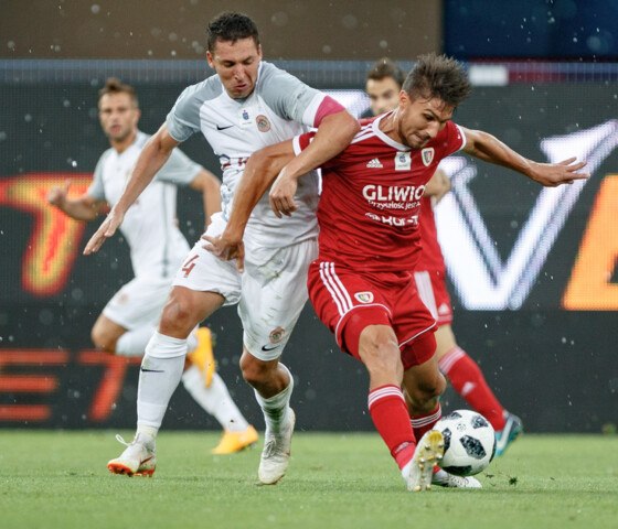 Piast Gliwice – KGHM Zagłębie 2:1 | Skrót meczu