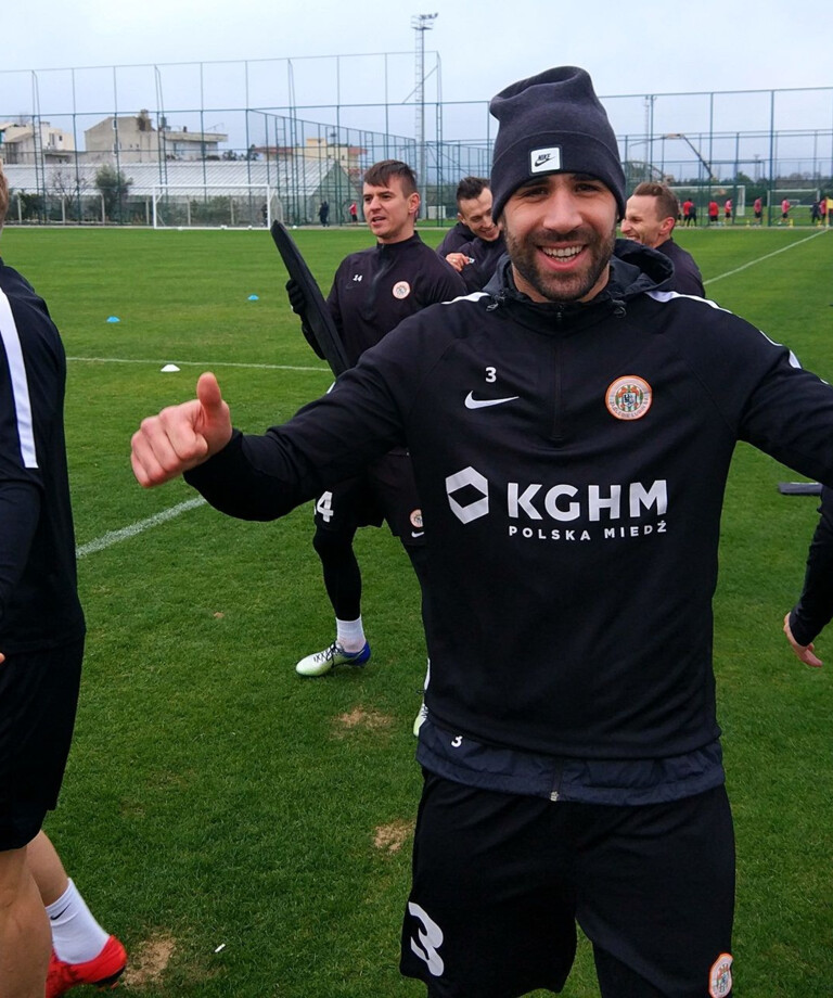 ZL w Turcji | Niewyspany Pawłowski, trening z linami i sparing ZL w Turcji | Niewyspany Pawłowski, trening z linami i sparing
