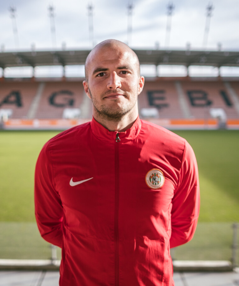 Tomasz Król wzmocnił Akademię Tomasz Król wzmocnił Akademię