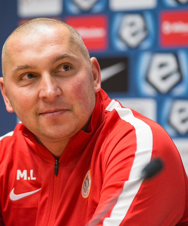 Mariusz Lewandowski na dłużej w Zagłębiu Mariusz Lewandowski na dłużej w Zagłębiu