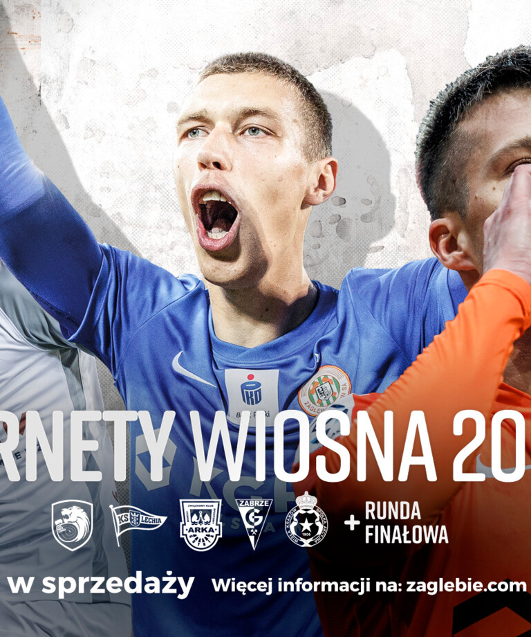 Koniec zimowego snu, w poniedziałek rusza sprzedaż karnetów! Koniec zimowego snu, w poniedziałek rusza sprzedaż karnetów!