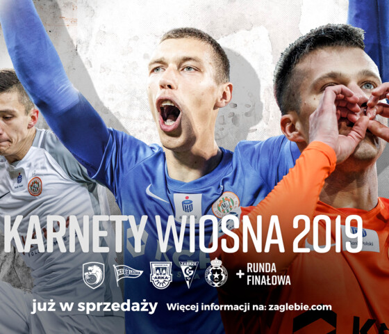 Koniec zimowego snu, w poniedziałek rusza sprzedaż karnetów!