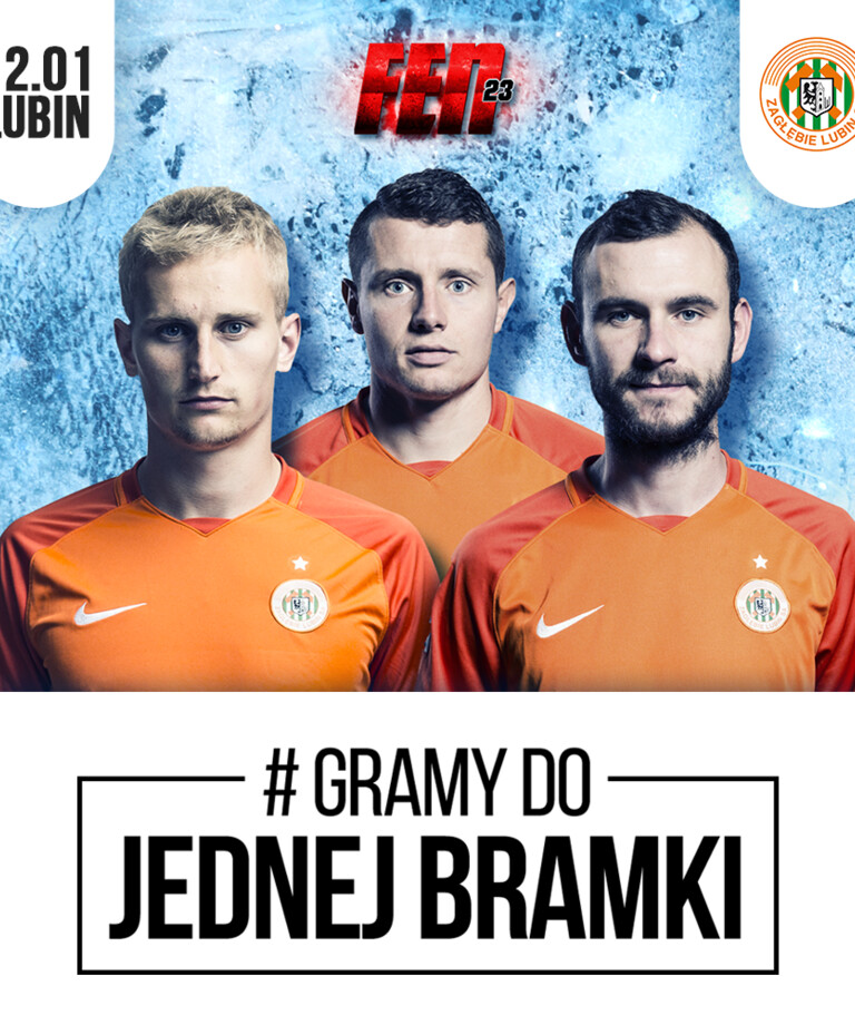 Gramy do jednej bramki! Zagłębie zaprasza na galę FEN 23! Gramy do jednej bramki! Zagłębie zaprasza na galę FEN 23!