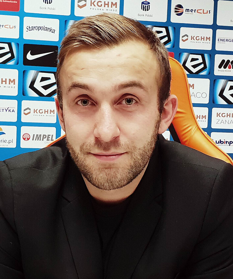 Jarosław Gambal Koordynatorem Pionu Sportowego w Zagłębiu Lubin Jarosław Gambal Koordynatorem Pionu Sportowego w Zagłębiu Lubin