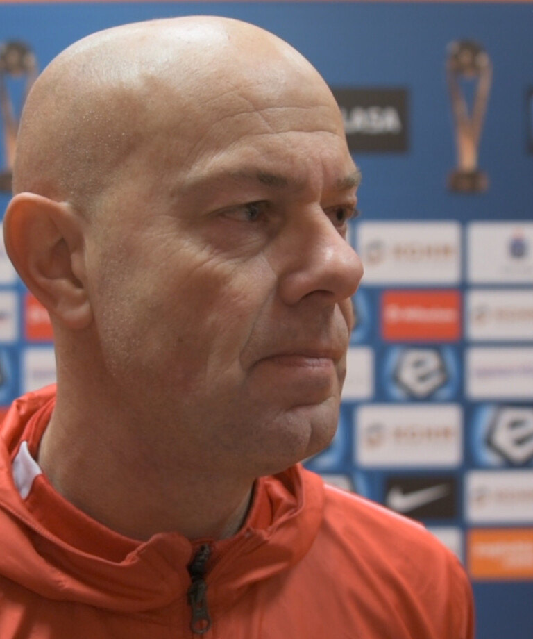 Ben van Dael: Przed nami bardzo dużo pracy Ben van Dael: Przed nami bardzo dużo pracy