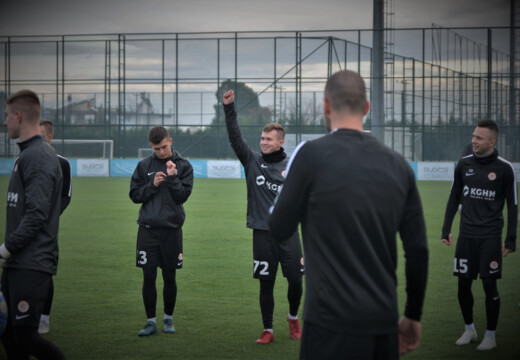 #BelekZL2019 | Adam Borkowski o meczu z Ujpest FC