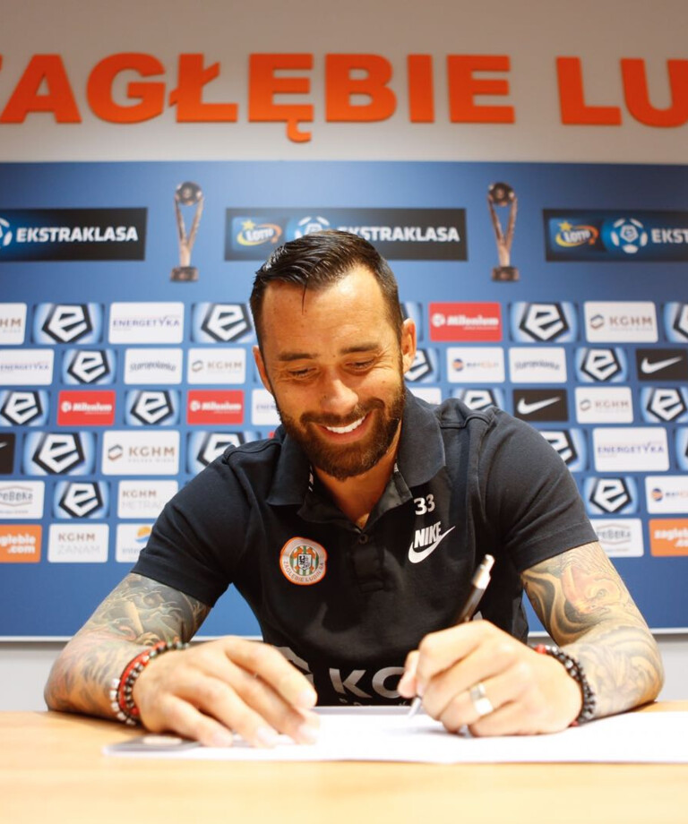 Lubomir Guldan z nowym kontraktem Lubomir Guldan z nowym kontraktem