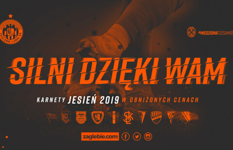 Kup karnet JESIEŃ 2019 w nowej, niższej cenie!