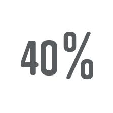 oszczędność nawet do 40 procent