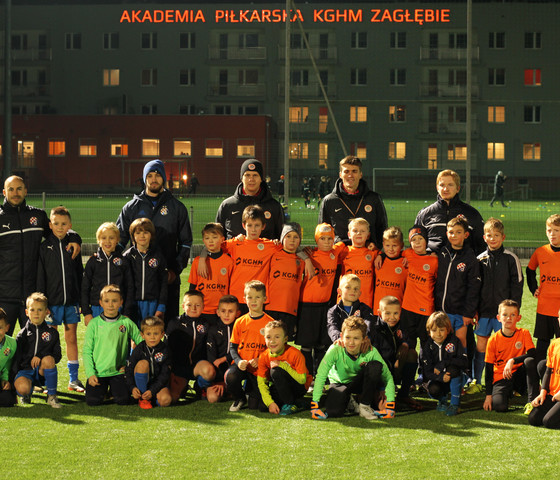 Dinamo Zagrzeb w Lubinie