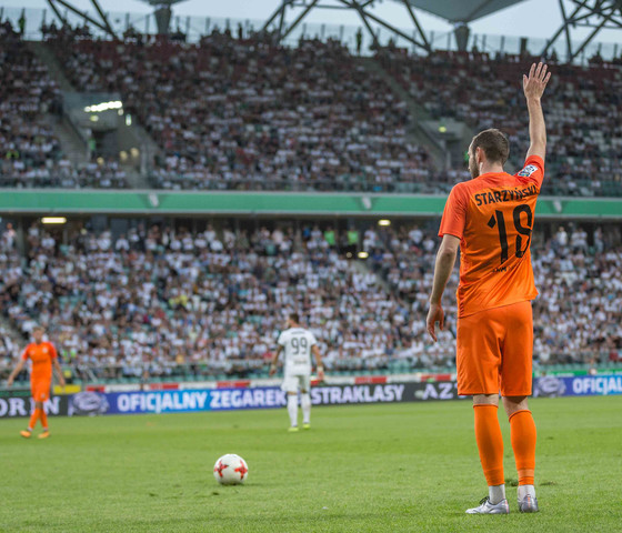 Legia - KGHM Zagłębie