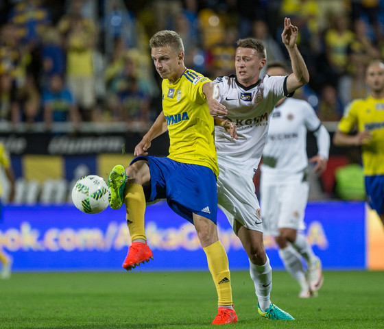 Inauguracja na Stadionie Zagłębia