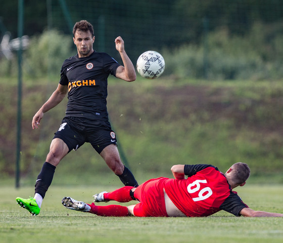 Zagłębie - Hapoel