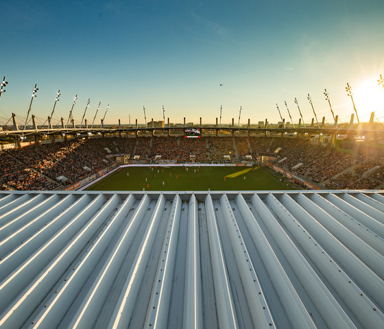  Tour de... Stadion Zagłębia!